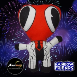PELUCHE RAINBOW FRIENDS NACIONAL #4 (32CM APROX) (P1070)
