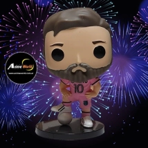 FUNKO REPLICA JUGADORES- MESSI INTER MIAMI (50) (G0207)