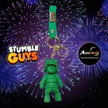 LLAVERO GOMA- STUMBLE GUYS #3 (N0518)