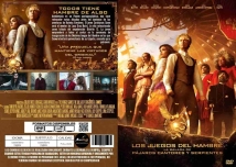 CINE + LOS JUEGOS DEL HAMBRE 4 - LA BALADA DE PAJAROS CANTORES Y SERPIENTES (X0279)