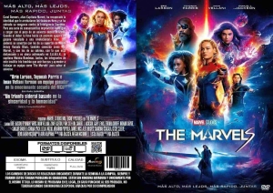 CINE + THE MARVELS (X0285)