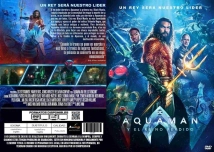 CINE + AQUAMAN 2 - Y EL REINO PERDIDO (X0287)