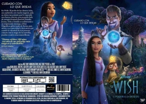 CINE + WISH EL PODER DE LOS DESEOS (X0288)