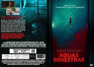 CINE + AGUAS SINIESTRAS (X0289)