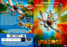 CINE + PATOS (MIGRATION) (X0290)