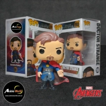 FUNKO REPLICA HEROES DOCTOR STRANGE (169) (G0210)