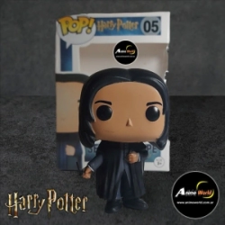 FUNKO REPLICA + HARRY POTTER - SEVERUS SNAPE (05) (G0211)