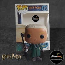 FUNKO REPLICA + HARRY POTTER - DRACO MALFOY (19) (G0212)