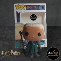 FUNKO REPLICA + HARRY POTTER - DRACO MALFOY (19) (G0212)