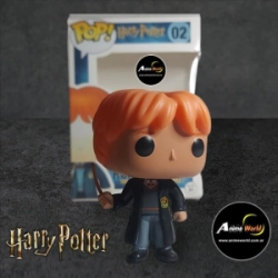FUNKO REPLICA + HARRY POTTER - RON WEASLEY (02) (G0213)