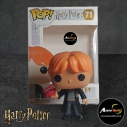 FUNKO REPLICA + HARRY POTTER - RON WEASLEY (71) (G0214)