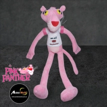 PELUCHE PANTERA ROSA (55CM APROX) (P1071)