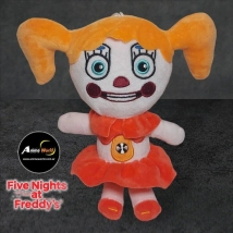 PELUCHE FIVE FREDDYS - SISTER LOCATION #1 (23CM APROX) (P1076)