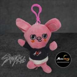 PELUCHE LLAVERO - STRAY KIDS #1 (16CM APROX) (P1077)