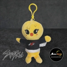 PELUCHE LLAVERO - STRAY KIDS #3 (15CM APROX) (P1079)