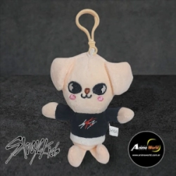 PELUCHE LLAVERO - STRAY KIDS #4 (15CM APROX) (P1080)