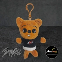 PELUCHE LLAVERO - STRAY KIDS #5 (16CM APROX) (P1081)