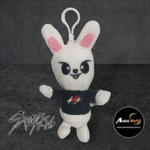 PELUCHE LLAVERO - STRAY KIDS #7 (18CM APROX) (P1083)