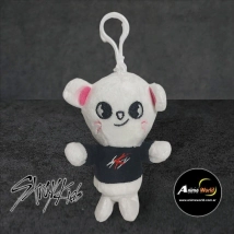 PELUCHE LLAVERO - STRAY KIDS #8 (15CM APROX) (P1084)