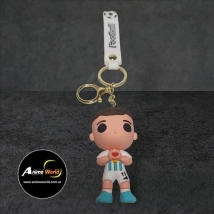 LLAVERO GOMA DI MARIA #1 (N0528)