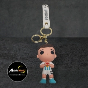 LLAVERO GOMA DI MARIA #1 (N0528)