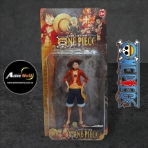 ONE PIECE BLISTER #1 (7010) (17CM APROX) (F0802)