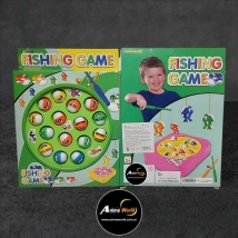 JUEGO DE MESA DE PESCA MAGIC CHICO DA-63 5005 JD9 (16x22CM) (A0480)