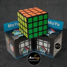 CUBO 4x4x4 MOYU CON STICKER (8826) (C0174)