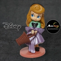 DISNEY PRINCESAS #5 (8CM APROX) (F0807)