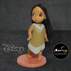 DISNEY PRINCESAS #8 (8CM APROX) (F0810)