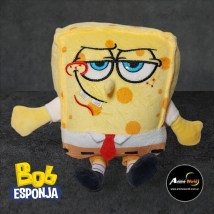 PELUCHE BOB SPONJA ESPECIAL #1 (26CM APROX) (P1086)