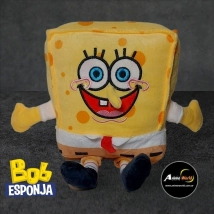 PELUCHE BOB SPONJA ESPECIAL #2 (27CM APROX) (P1087)