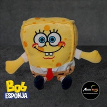 PELUCHE BOB SPONJA ESPECIAL #3 (27CM APROX) (P1088)