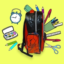 MOCHILA SPIDERMAN #2 (40x45x15CM APROX) (M0034)