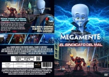 CINE + MEGAMENTE VS EL SINDICATO DEL MAL (X0298)
