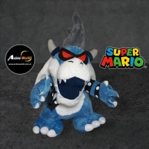 PELUCHE SUPER MARIO BROSS - BOWSER #3 (30CM APROX) (P1093)