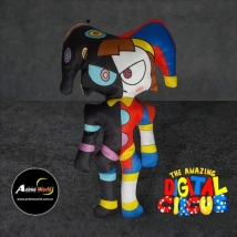 PELUCHE CIRCO DIGITAL NACIONAL #2 (32CM APROX) (P1095)