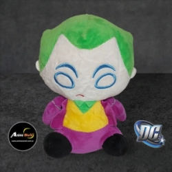 PELUCHE SUPER HEROES - JOKER (20CM APROX) (P1100)