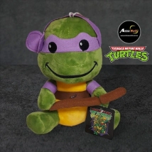 PELUCHE TORTUGAS NINJA PREMIUM #2 (20CM APROX) (P1101)