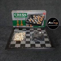 JUEGO DE MESA AJEDREZ MAGNETICO (3323M) (A0482)