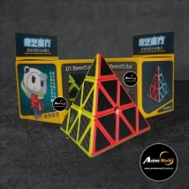 CUBO PIRAMIDE CARBONICO QIYI 3005-672-0055 (C0176)