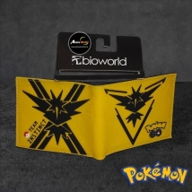 BILLETERA - POKEMON #2 (B0125)