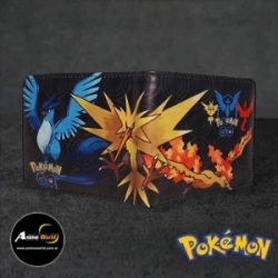 BILLETERA - POKEMON #4 (B0127)