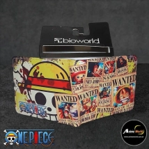 BILLETERA - ONE P&Igrave;ECE #3 (B0130)