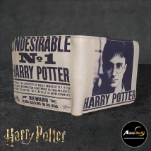BILLETERA - HARRY POTTER #8 (B0131)