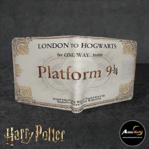 BILLETERA - HARRY POTTER #9 (B0132)