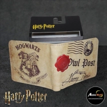 BILLETERA - HARRY POTTER #10 (B0133)