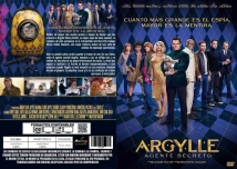CINE + ARGYLLE AGENTE SECRETO (X0299)