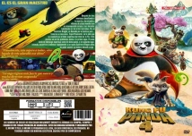 CINE + KUNG FU PANDA 4 (X0301) (FULL CASTELLANO)