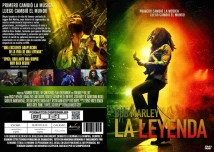 CINE + BOB MARLEY LA LEYENDA (X0302)